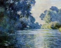 Monet, Claude Oscar - Arm of the Seine at Giverny
